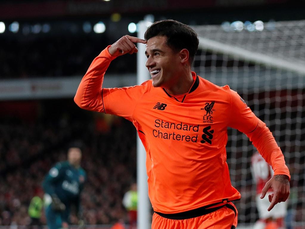 Arsenal-Liverpool (Reuters)
