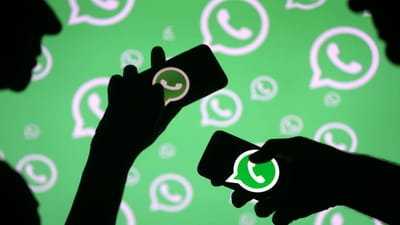 Idade mínima para aceder ao WhatsApp alterada em maio - TVI