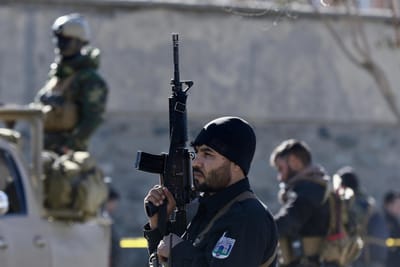 Atentado em Cabul faz pelo menos 11 mortos e 25 feridos - TVI