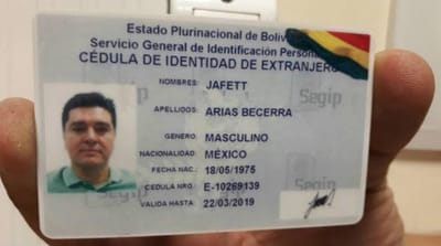 Apanhado de férias no Brasil um dos maiores traficantes mexicanos - TVI