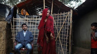 Refugiados rohingya processam Facebook por propagar mensagens de ódio - TVI