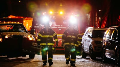 Brincadeira de criança causou incêndio em Nova Iorque que matou 12 pessoas - TVI
