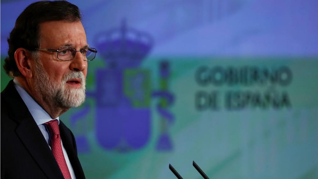 Mariano Rajoy (Espanha)