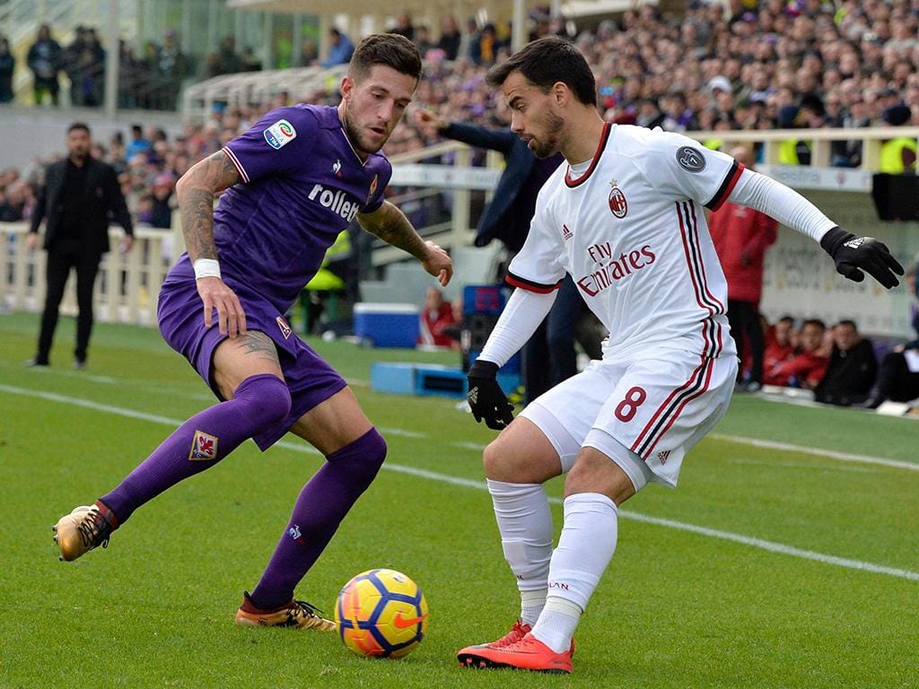 Fiorentina-Milan (Lusa)