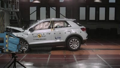 Euro NCAP anuncia os carros mais seguros de 2017 - TVI