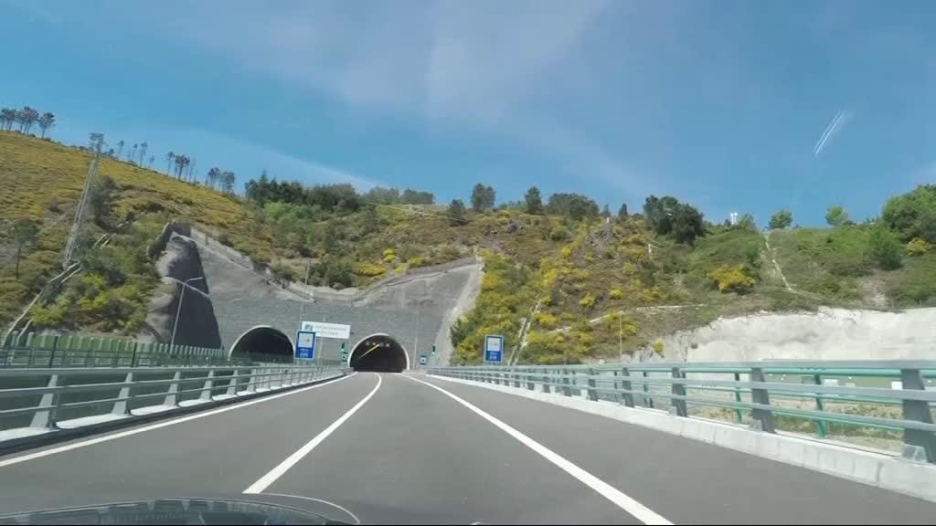 Túnel do Marão abriu há mais de um ano e meio e ainda há promessas por cumprir