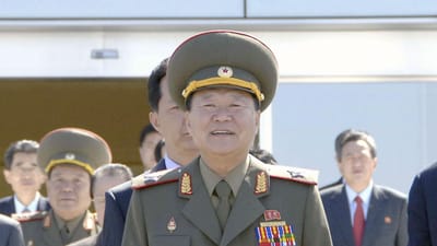 "Número dois" da Coreia do Norte fica à frente da organização do partido único - TVI
