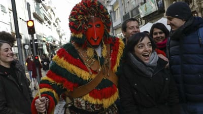 Eles espalharam 'terror' pelas ruas do Porto - TVI