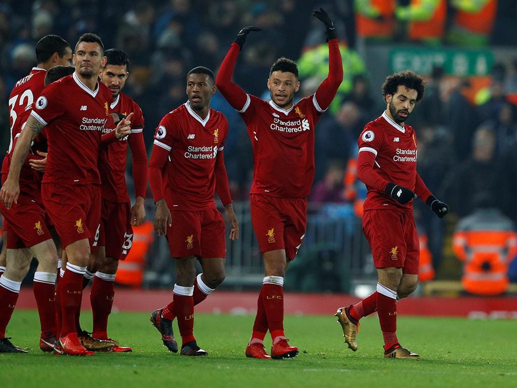 Liverpool-Manchester City (Reuters)