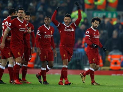 OFICIAL: Liverpool contrata defesa e empresta-o ao Maiorca - TVI