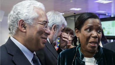 Costa acha que Justiça melhora com mais organização - TVI
