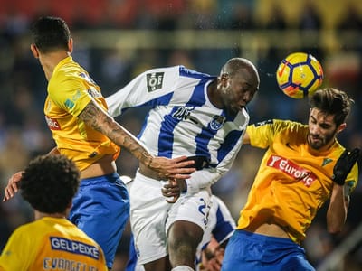 FC Porto: cinco baixas confirmadas para a Mata Real - TVI