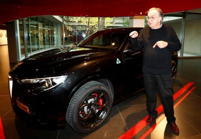 Marchionne deixa grupo Fiat e Ferrari de imediato por razões de saúde - TVI
