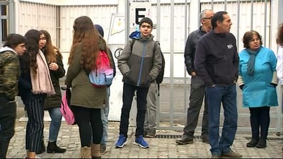 Câmara de Évora culpa Governo de protelar solução para escola que fechou - TVI