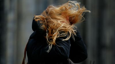 Proteção Civil recomenda "especial cuidado" com o vento no fim de semana - TVI