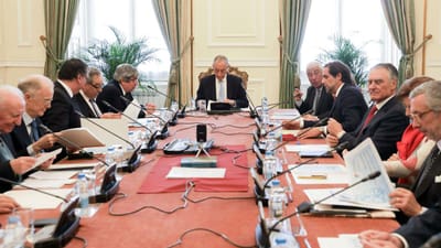 Conselho de Estado pede atenção à coesão nas negociações de fundos europeus - TVI