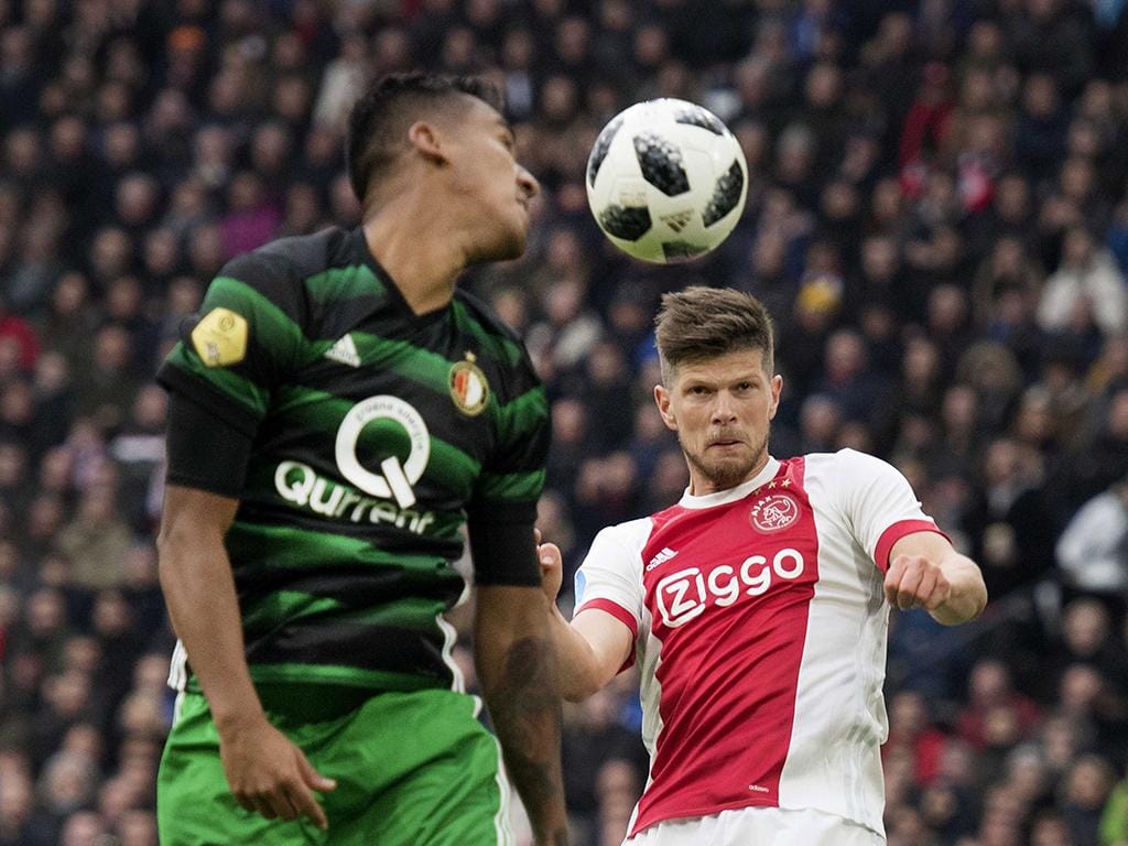 Ajax-Feyenoord (Lusa)