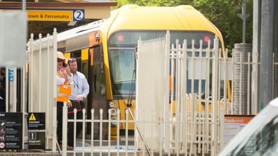 Austrália: acidente de comboio provoca 15 feridos - TVI