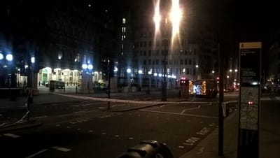 Londres: fuga de gás causa caos nos transportes - TVI
