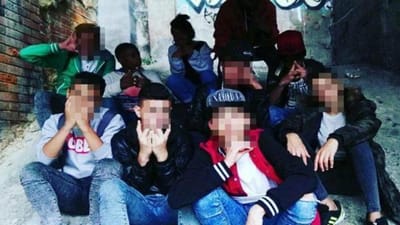 The Ghetto Family: o grupo de menores que está a aterrorizar Espanha - TVI