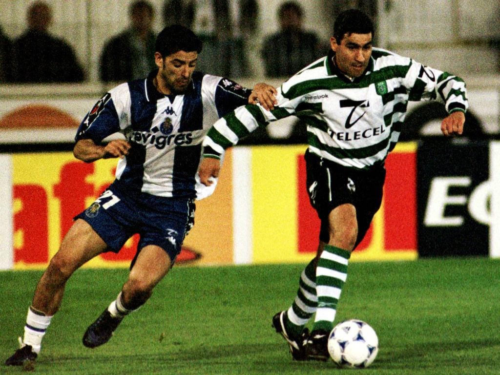 Sporting-FC Porto 2000