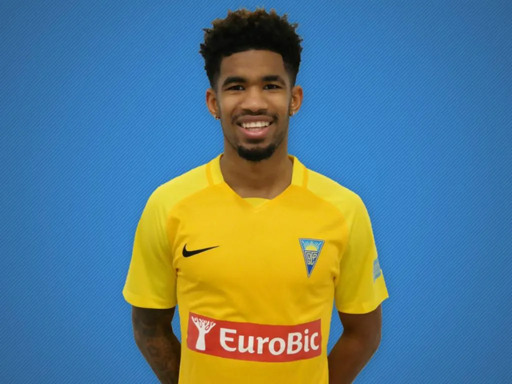 OFICIAL: Ewandro Costa reforça Estoril | MAISFUTEBOL
