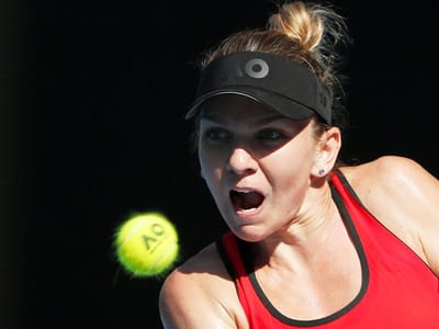Simona Halep campeã de Wimbledon ao derrotar Serena Williams - TVI