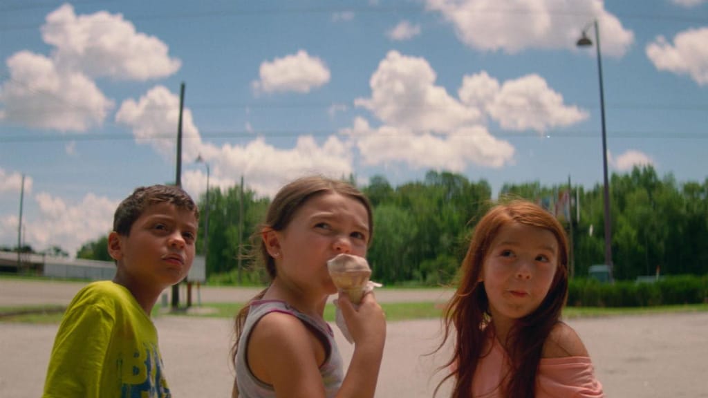 The Florida Project, Sean Baker