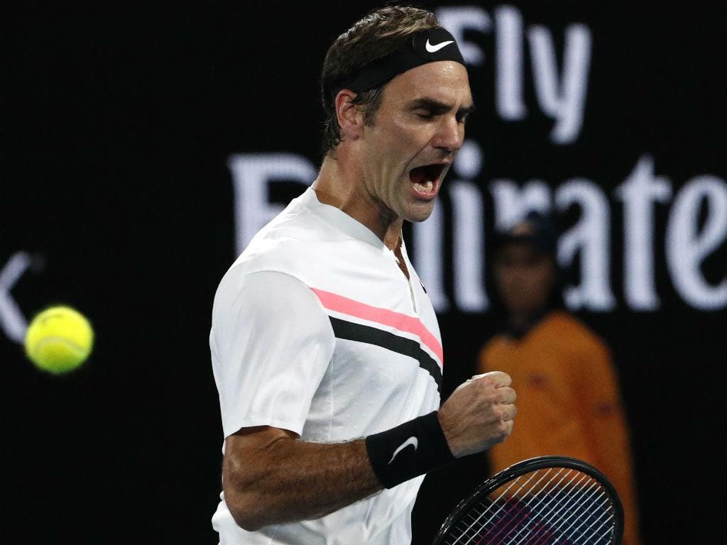 Roger Federer (Edgar Su/Reuters)