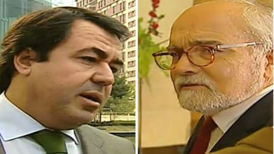 Ex-secretários de Estado de Sócrates, acusados de peculato, conhecem hoje decisão do tribunal - TVI