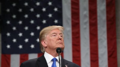 Trump revela negociações com a Coreia do Norte para libertar três americanos - TVI