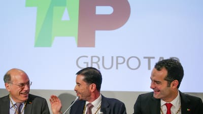TAP diminui prejuízos em 12,4 milhões de euros em 2019 - TVI