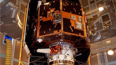 Descoberto satélite perdido no Espaço há 13 anos - TVI