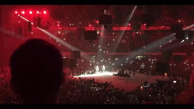 Metallica tocaram Xutos & Pontapés no concerto em Lisboa - TVI