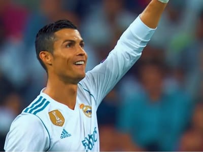 Ronaldo: «Sinto que posso manter-me ao mais alto nível alguns anos» - TVI