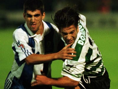 FC Porto-Sporting: heróis improváveis e horas extra rumo ao Jamor - TVI