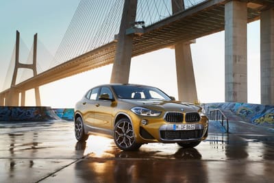 Família X vende mais de um terço dos BMW em ano recorde - TVI