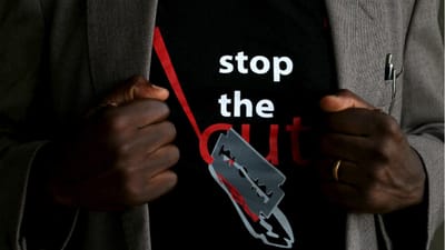 Mais de 1.200 meninas correm risco diário de mutilação genital feminina - TVI
