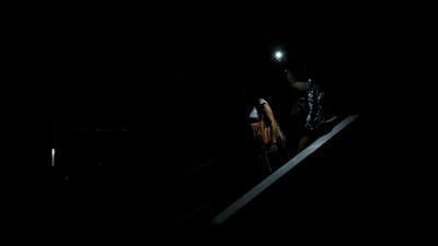 Falha elétrica deixa Caracas às escuras - TVI