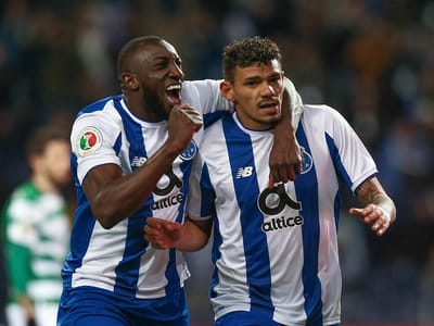TP: FC Porto-Sporting, 1-0 (crónica) - TVI