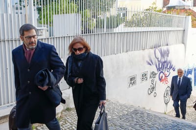 Operação Lex: juíza Fátima Galante suspensa 120 dias - TVI