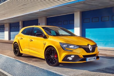 Renault consolida liderança de vendas no mercado automóvel em Portugal - TVI