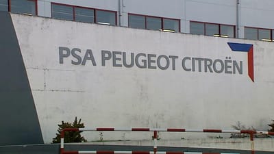 Grupo Peugeot/Citroen vai investir 25 milhões de euros na fábrica de Mangualde - TVI