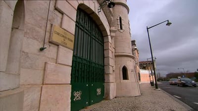 Guardas da prisão de Lisboa em greve de 34 dias às horas extraordinárias - TVI