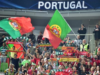 Futsal: Portugal já tem adversários para o Europeu sub-19 - TVI