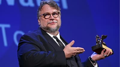 Guillermo Del Toro preside ao júri do festival de Veneza - TVI