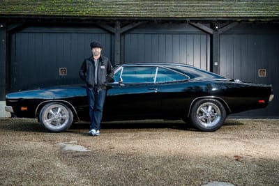Dodge Charger «Bullitt» que Jay Kay comprou a Bruce Willis está à venda - TVI