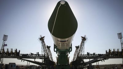 Cargueiro russo já vai a caminho da Estação Espacial Internacional - TVI