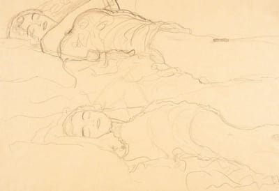 Arrependimento resolve mistério de desenho roubado de Gustav Klimt - TVI
