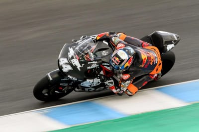 Miguel Oliveira será o primeiro português no MotoGP em 2019 - TVI